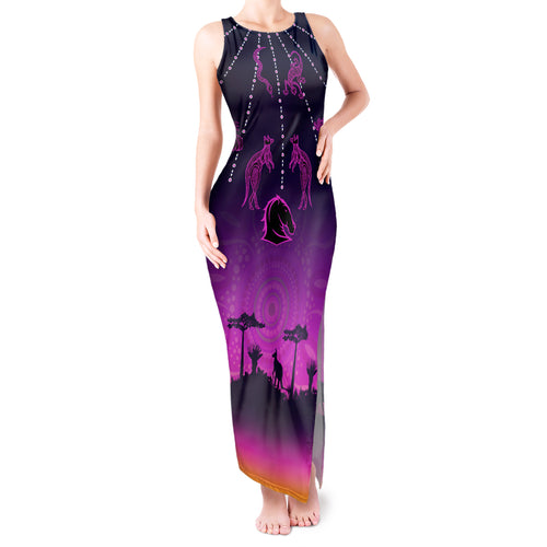 nrl-broncos-tank-maxi-dress-the-starry-night-indigenous-aboriginal
