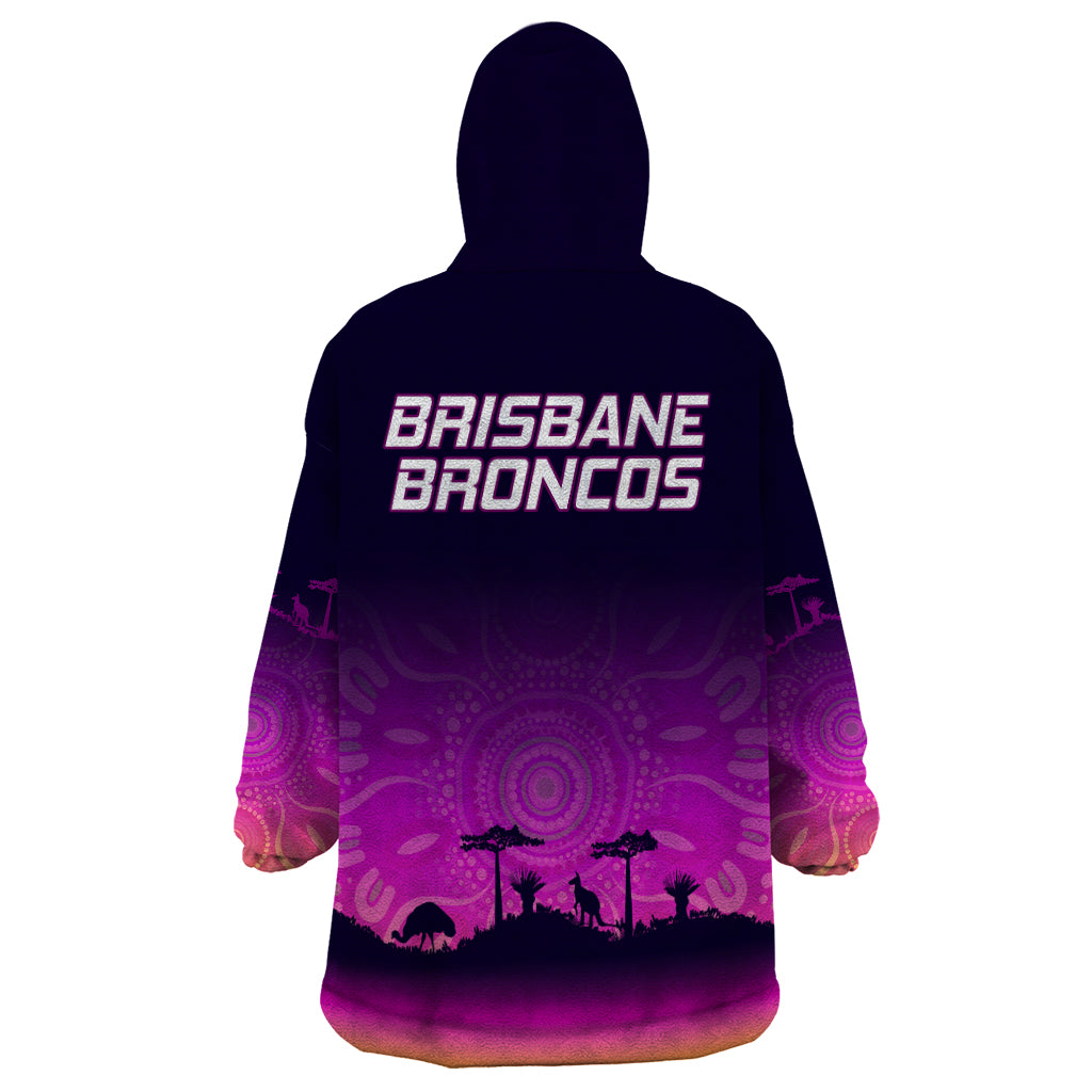nrl-broncos-wearable-blanket-hoodie-the-starry-night-indigenous-aboriginal