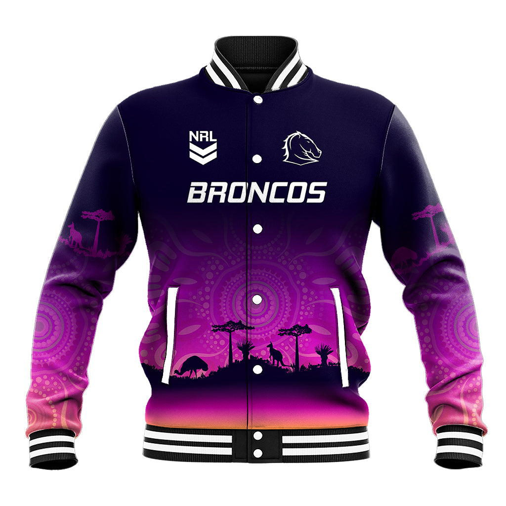 custom-nrl-broncos-baseball-jacket-the-starry-night-indigenous-aboriginal
