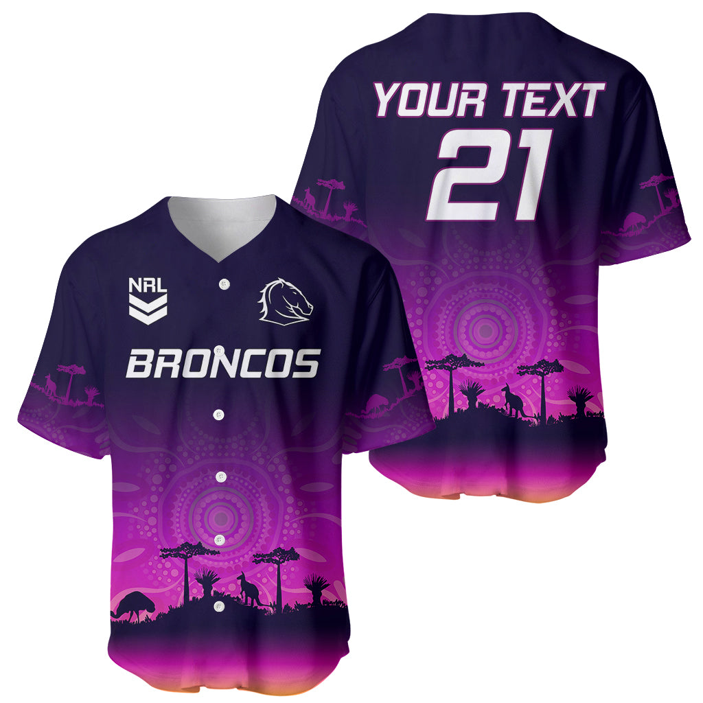 custom-nrl-broncos-baseball-jersey-the-starry-night-indigenous-aboriginal