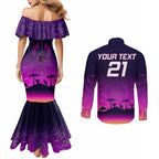 custom-nrl-broncos-couples-matching-mermaid-dress-and-long-sleeve-button-shirts-the-starry-night-indigenous-aboriginal