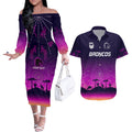 custom-nrl-broncos-couples-matching-off-the-shoulder-long-sleeve-dress-and-hawaiian-shirt-the-starry-night-indigenous-aboriginal