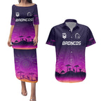 custom-nrl-broncos-couples-matching-puletasi-dress-and-hawaiian-shirt-the-starry-night-indigenous-aboriginal
