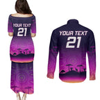 custom-nrl-broncos-couples-matching-puletasi-dress-and-long-sleeve-button-shirts-the-starry-night-indigenous-aboriginal