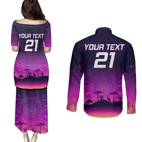 custom-nrl-broncos-couples-matching-puletasi-dress-and-long-sleeve-button-shirts-the-starry-night-indigenous-aboriginal