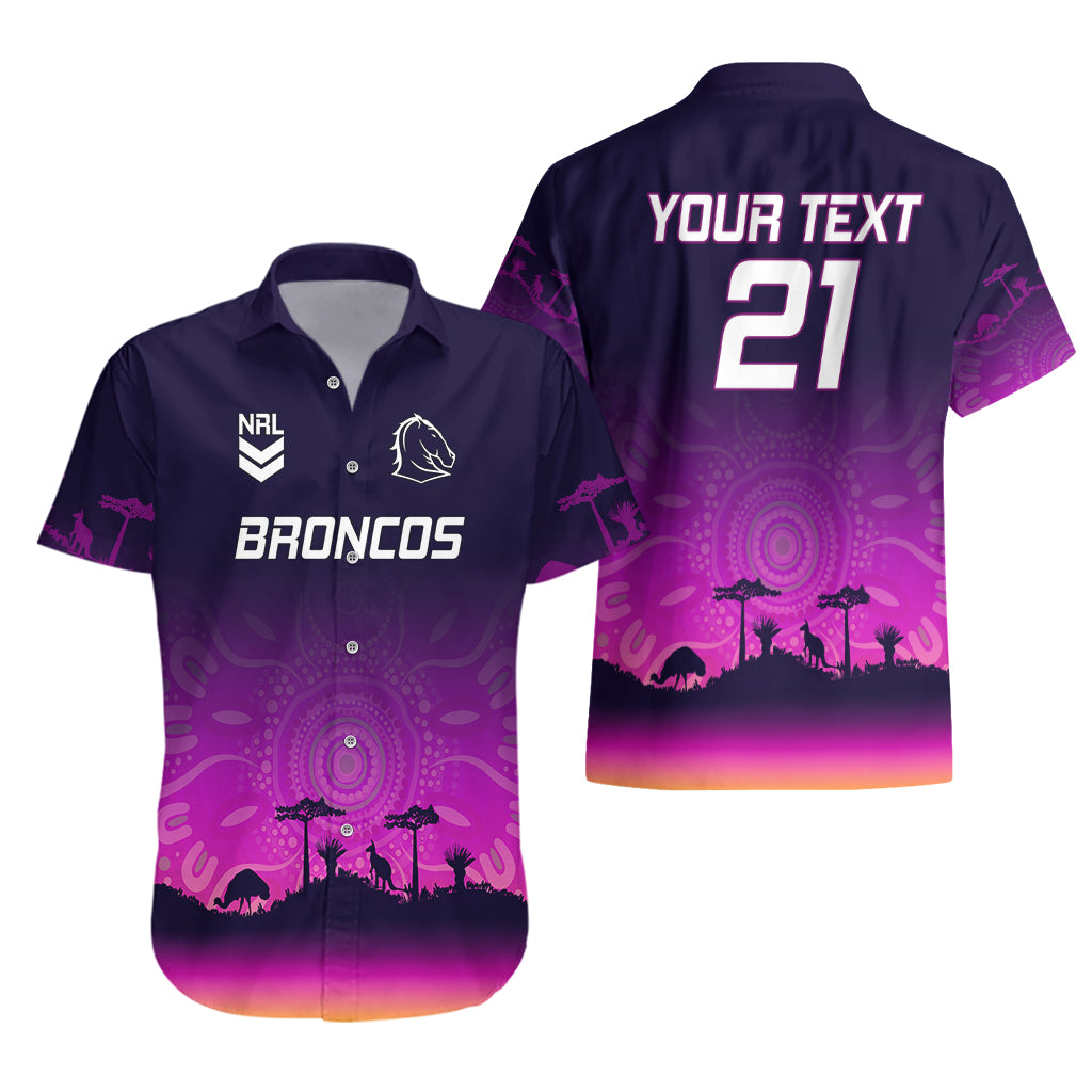 custom-nrl-broncos-hawaiian-shirt-the-starry-night-indigenous-aboriginal