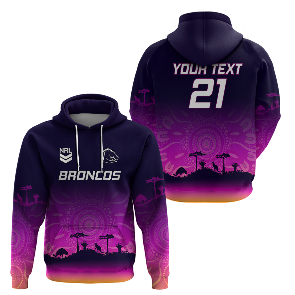custom-nrl-broncos-hoodie-the-starry-night-indigenous-aboriginal