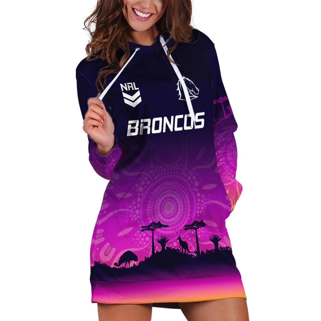 custom-nrl-broncos-hoodie-dress-the-starry-night-indigenous-aboriginal