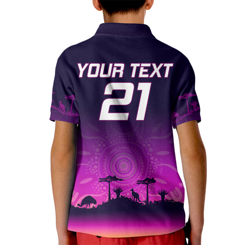 custom-nrl-broncos-kid-polo-shirt-the-starry-night-indigenous-aboriginal