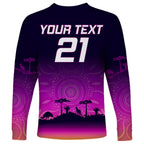 custom-nrl-broncos-long-sleeve-shirt-the-starry-night-indigenous-aboriginal