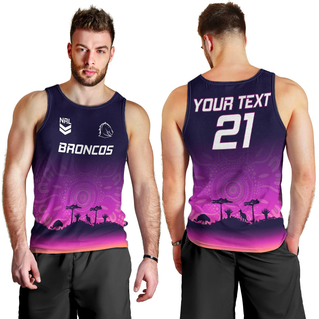 custom-nrl-broncos-men-tank-top-the-starry-night-indigenous-aboriginal