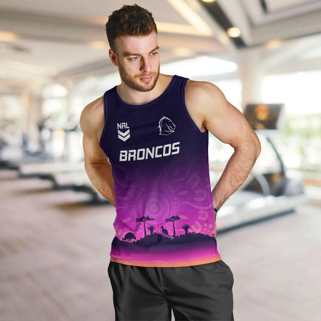 custom-nrl-broncos-men-tank-top-the-starry-night-indigenous-aboriginal