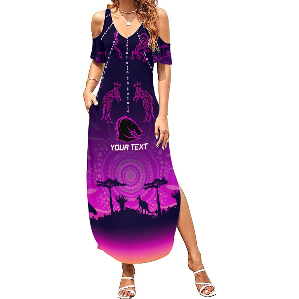 custom-nrl-broncos-summer-maxi-dress-the-starry-night-indigenous-aboriginal