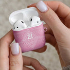 Custom New Zealand Basketball Indigenous AirPods Case - Aussie Hoodie