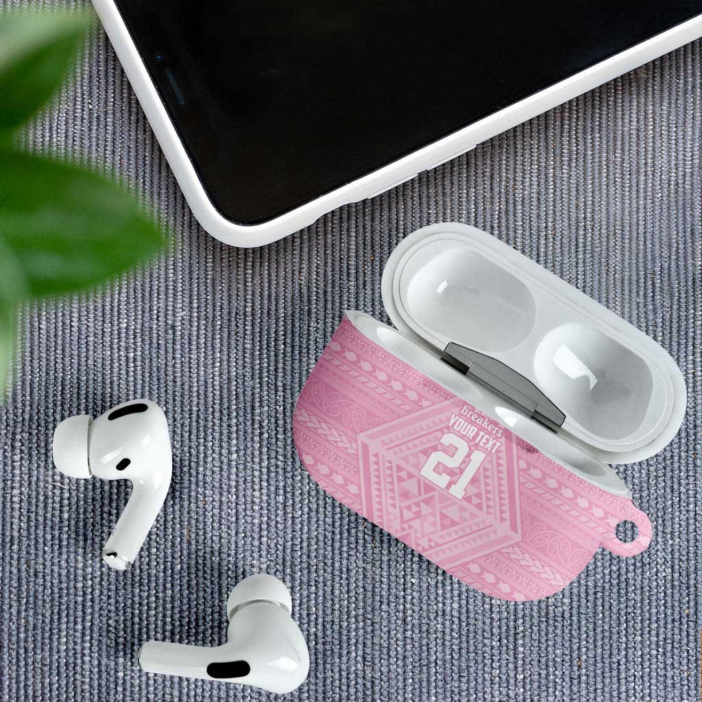 Custom New Zealand Basketball Indigenous AirPods Case - Aussie Hoodie