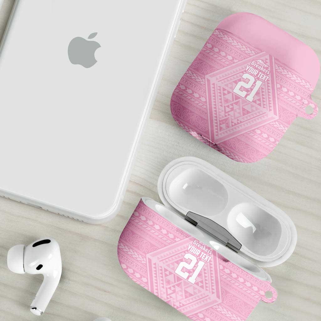 Custom New Zealand Basketball Indigenous AirPods Case - Aussie Hoodie