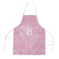 Custom New Zealand Basketball Indigenous Apron - Aussie Hoodie