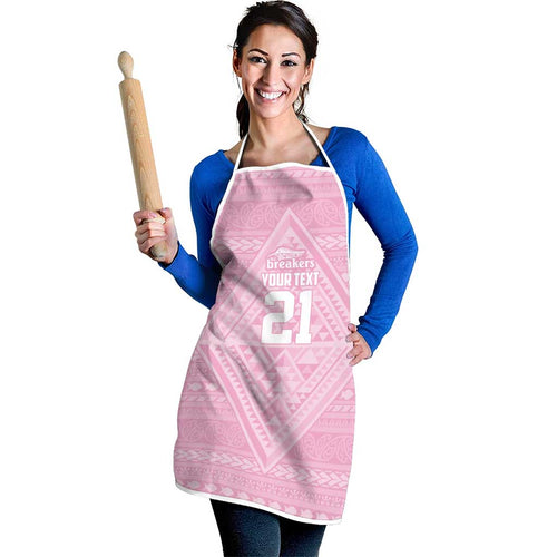 Custom New Zealand Basketball Indigenous Apron - Aussie Hoodie