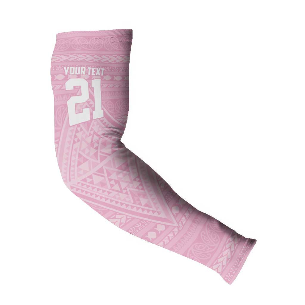 Custom New Zealand Basketball Indigenous Arm Sleeves - Aussie Hoodie