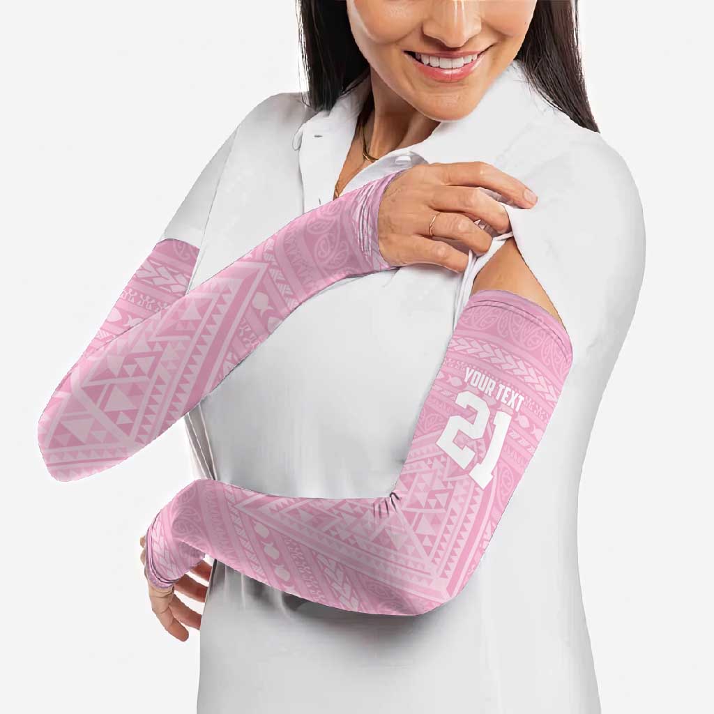 Custom New Zealand Basketball Indigenous Arm Sleeves - Aussie Hoodie