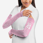 Custom New Zealand Basketball Indigenous Arm Sleeves - Aussie Hoodie