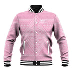 Custom New Zealand Basketball Indigenous Baseball Jacket - Aussie Hoodie