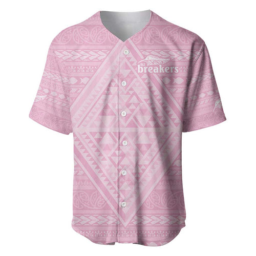 Custom New Zealand Basketball Indigenous Baseball Jersey - Aussie Hoodie