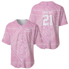Custom New Zealand Basketball Indigenous Baseball Jersey - Aussie Hoodie