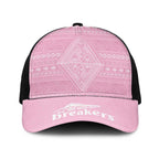 New Zealand Basketball Indigenous Baseball Net Cap - Aussie Hoodie