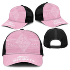 New Zealand Basketball Indigenous Baseball Net Cap - Aussie Hoodie