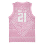 Custom New Zealand Basketball Indigenous Basketball Jersey - Aussie Hoodie
