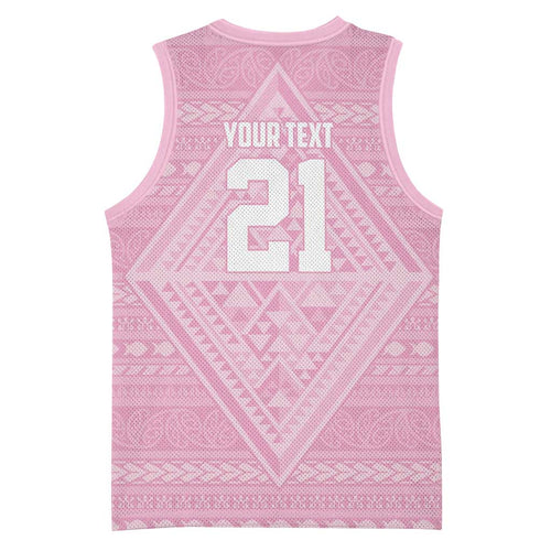 Custom New Zealand Basketball Indigenous Basketball Jersey - Aussie Hoodie