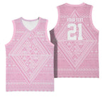 Custom New Zealand Basketball Indigenous Basketball Jersey - Aussie Hoodie
