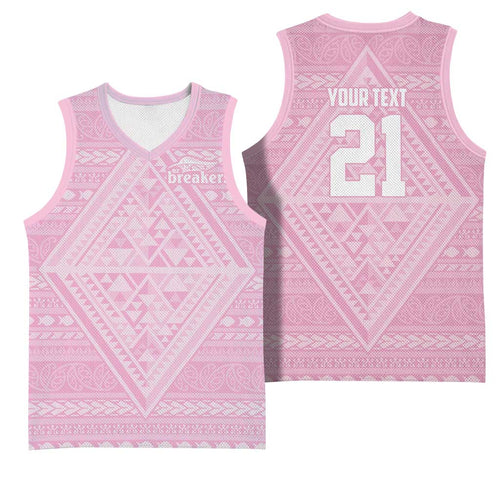 Custom New Zealand Basketball Indigenous Basketball Jersey - Aussie Hoodie