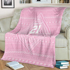 Custom New Zealand Basketball Indigenous Blanket - Aussie Hoodie