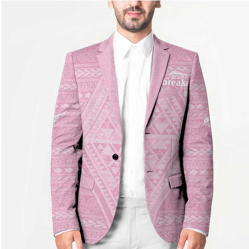 Custom New Zealand Basketball Indigenous Blazer - Aussie Hoodie