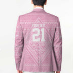 Custom New Zealand Basketball Indigenous Blazer - Aussie Hoodie