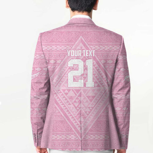 Custom New Zealand Basketball Indigenous Blazer - Aussie Hoodie
