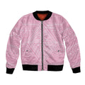 Custom New Zealand Basketball Indigenous Bomber Jacket - Aussie Hoodie