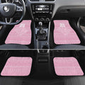 Custom New Zealand Basketball Indigenous Car Mats - Aussie Hoodie