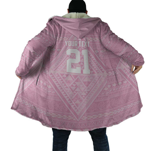 Custom New Zealand Basketball Indigenous Cloak - Aussie Hoodie