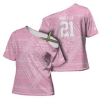 Custom New Zealand Basketball Indigenous Cross Shoulder Shirt - Aussie Hoodie