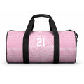 Custom New Zealand Basketball Indigenous Duffle Bag
