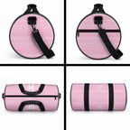 Custom New Zealand Basketball Indigenous Duffle Bag