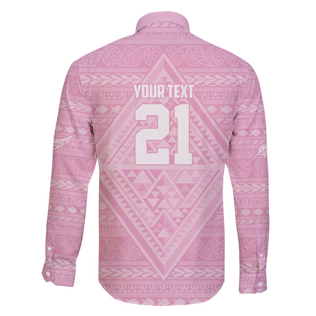 Custom New Zealand Basketball Indigenous Family Matching Long Sleeve Bodycon Dress and Hawaiian Shirt - Aussie Hoodie