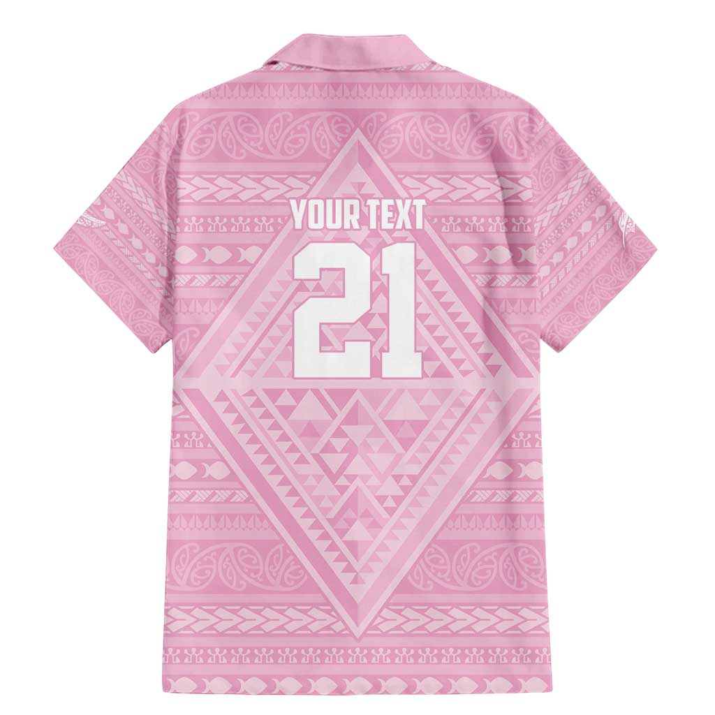 Custom New Zealand Basketball Indigenous Family Matching Mermaid Dress and Hawaiian Shirt - Aussie Hoodie