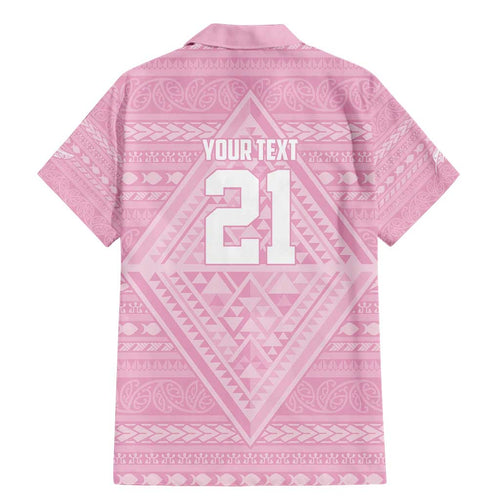 Custom New Zealand Basketball Indigenous Family Matching Mermaid Dress and Hawaiian Shirt - Aussie Hoodie