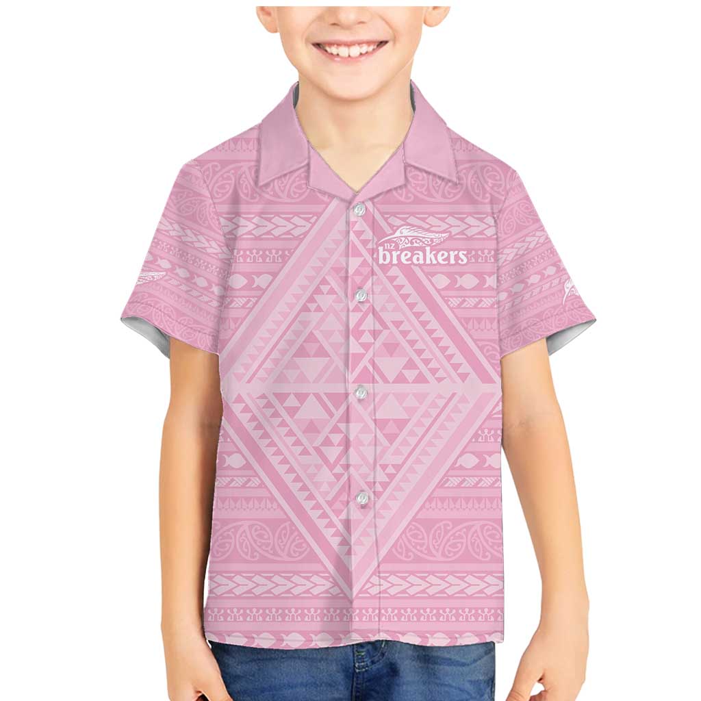 Custom New Zealand Basketball Indigenous Family Matching Mermaid Dress and Hawaiian Shirt - Aussie Hoodie