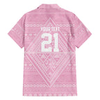 Custom New Zealand Basketball Indigenous Family Matching Off The Shoulder Long Sleeve Dress and Hawaiian Shirt - Aussie Hoodie
