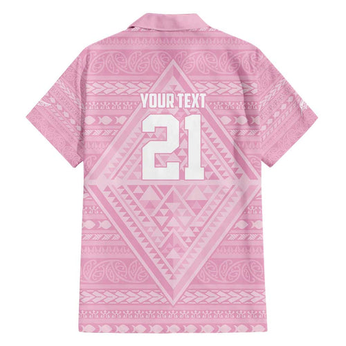 Custom New Zealand Basketball Indigenous Family Matching Off Shoulder Maxi Dress and Hawaiian Shirt - Aussie Hoodie